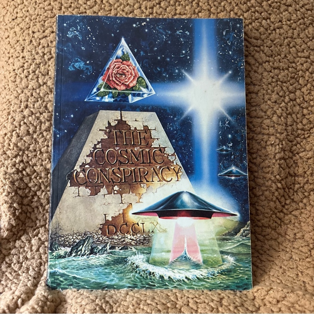The Cosmic Conspiracy